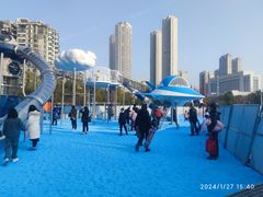 -汉江湾体育公园