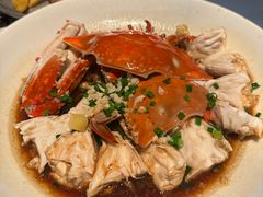 梭子蟹-荣小馆(临海世纪花城店)