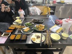 -德四家·云南傣味烧烤品牌(和谐店)