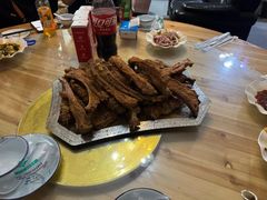 -新疆狼爷烤肉(宋庄店)