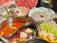 -围炉火锅(万达珍珠坊店)