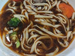 金牌半筋半肉面-康师傅私房牛肉面(北京南站店)