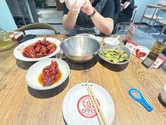 -叶派龙虾•招牌香辣蟹·海鲜(中海国际店)