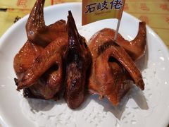 驰名石岐乳鸽-石岐佬中山菜馆(张溪店)
