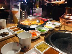 -炉小哥烤肉(朗悦公园茂店)