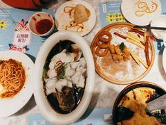 -花舍咖餐厅(晋阳街店)