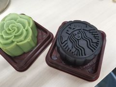 星巴克月饼-星巴克臻选(北京银泰店)