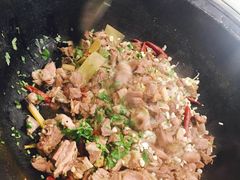 -名羊天下陕北横山铁锅炖羊肉(博文路店)