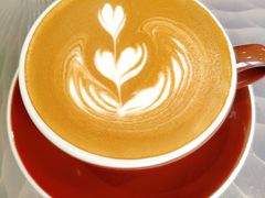 拿铁-VOYAGE COFFEE(杨梅竹店)