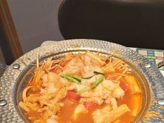-谷田稻香·砂锅菜(汇暻广场店)