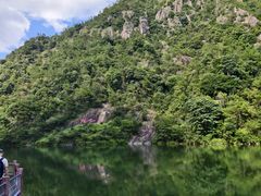 -天台山琼台仙谷景区