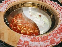 -蜀大侠火锅(森兰花园城店)