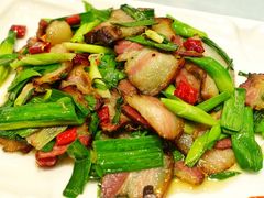 -美食村花园餐厅