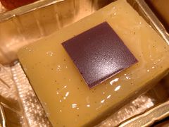 芝士蛋糕-悦厅·下午茶(杭州柏悦酒店)