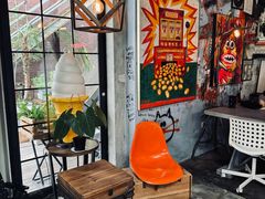 -nodcafe(M50创意园店)