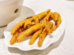 盐焗凤爪-顺峰海鲜酒楼(省府店)