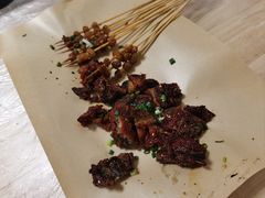 -郑记•不夜城烧烤•龙虾•虾蟹(黄鹤楼店)