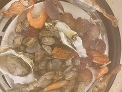 -港畔赶海蒸汽海鲜烧烤自助(仙螺岛店)