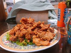 芝麻鸭肉-烤肉季饭庄