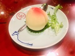 巧克力脆皮奶冻-北平印象.北京烤鸭.新京菜.融合菜(世贸店)
