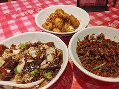 -龙师傅卤炒(天马店)