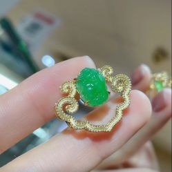 -恒阳珠宝·高级定制镶嵌·天然彩宝·天然钻石(南京西路店)