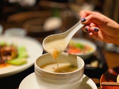 宋嫂鱼羹-湖滨28中餐厅·西湖宴·杭州君悦酒店