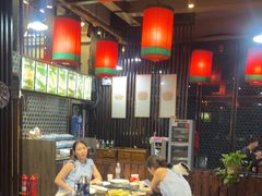 -陈府大宅门成都火锅·手切鲜肉(太原街店)