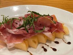 卡薩萊帕馬火腿-君悦酒店·La Terrazza意合園·意式风味