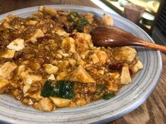 鱼籽烧豆腐-静一餐厅·湖北菜(前门店)
