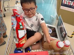 -盒马X会员店(王府井奥莱UP TOWN店)