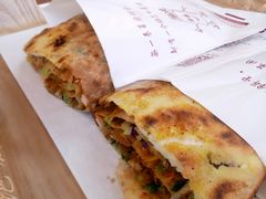 -舞素卷菜煎饼.糁汤(宽厚里店)