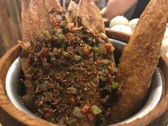 木桶小目鱼-陈傻子餐厅(世纪都会店)