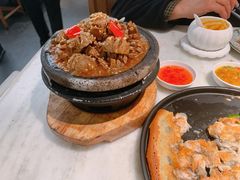 石锅手打牛肉丸-潮堂 · 潮州菜(恒隆广场店)