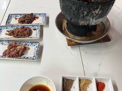-大槐树烤肉馆(美术馆店)