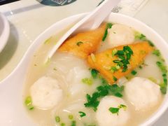 鱼蛋粉-翠华餐厅(旺角文华商场店)