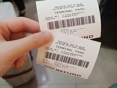 -长滩岛登岛码头