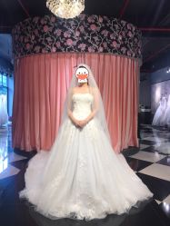 3500-珠海女王嫁衣馆(珠海左右创意园店)