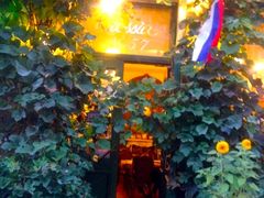 曲径通幽处-露西亚咖啡西餐厅(哈尔滨俄侨纪念馆店)