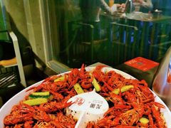 -龙巢盱眙龙虾·牛蛙·烧烤宵夜(八卦岭店)