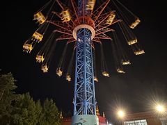 -横店影视城梦幻谷园区