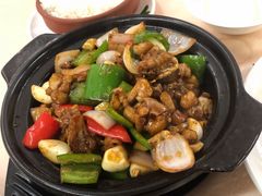 -盈旺小厨·非遗黄鳝饭(泰康路店)