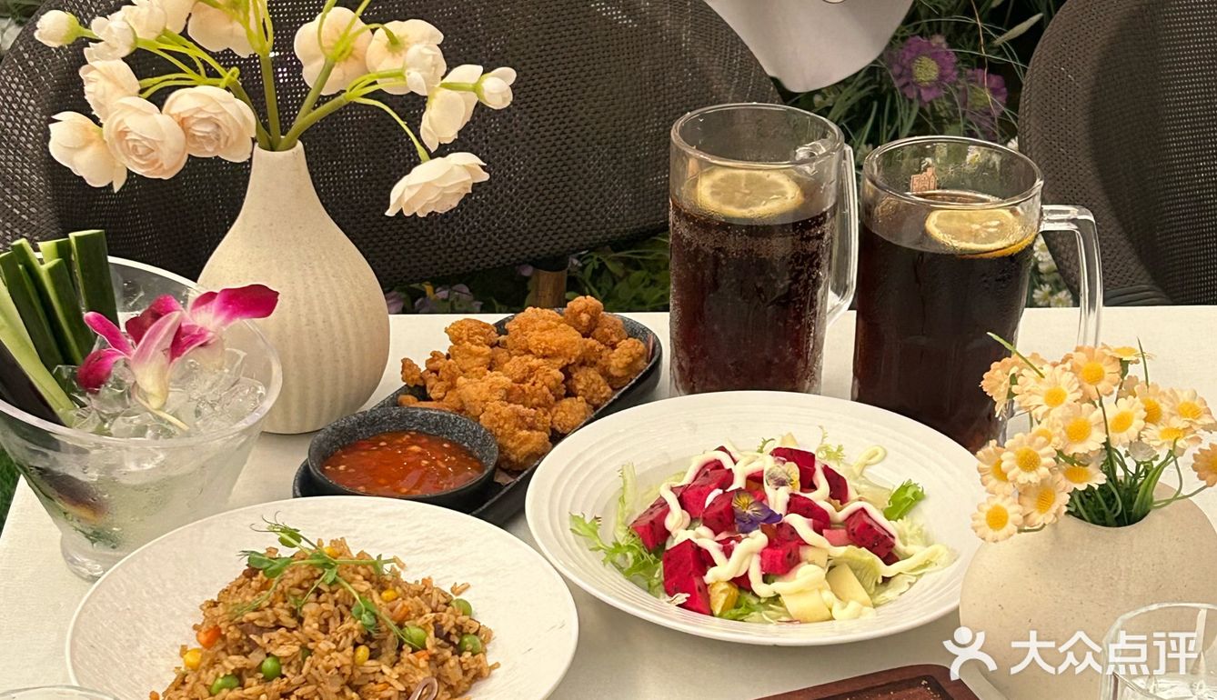 琶醍📍聚会团建好happy