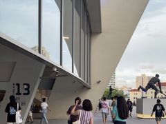 -上海体育场