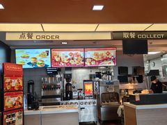 -麦当劳(朝阳路得来速店)