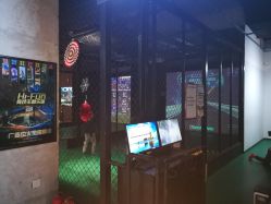 -嗨翻Hi-Fun竞技主题乐园·蹦床团建生日聚会(五棵松华熙店)