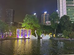 -观音桥步行街