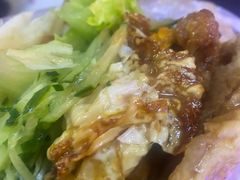 -南门头上美食街