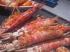 -奔海甄选·活鲜刺身铁板烧自助(太原里店)