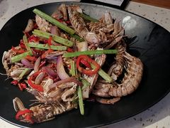 -沪小胖·小龙虾·蓝龙王(八佰伴店)